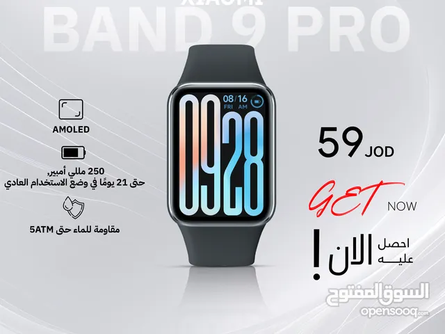 Xiaomi Band 9 Pro Mi Band 9 Pro شاومي باند 9 برو