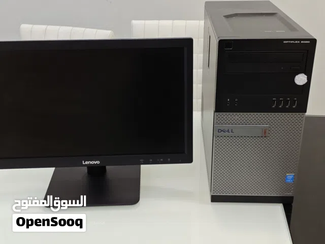Dell Optiplex 9020 Core i5 Desktop Computer