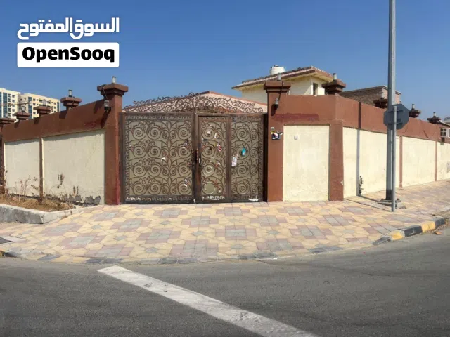 للبيع فيلا غي عجمان الحميديه