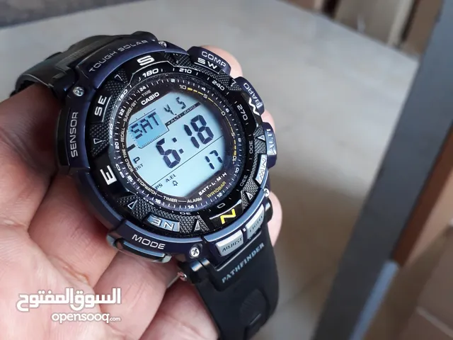 كاسيو بروتريك بحاله الجديد