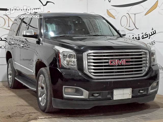 Used GMC Yukon in Al Riyadh