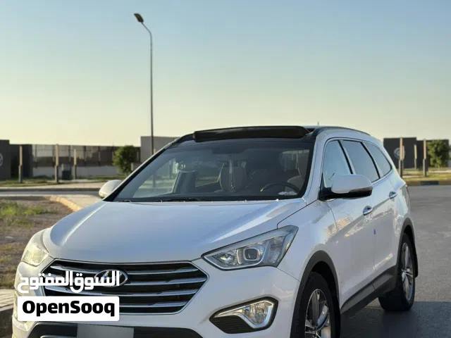 Used Hyundai Santa Fe in Benghazi