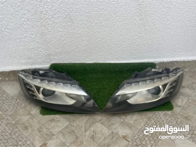 Optique avant AUDI Q7