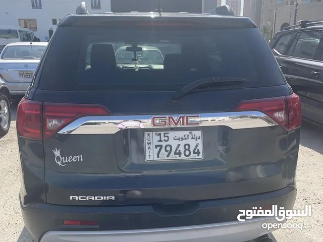 Used GMC Acadia in Kuwait City