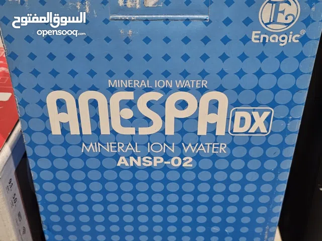 ANESPA DX, Mineral ION Water Spa