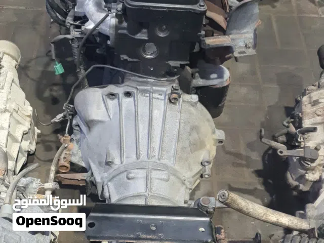 TOYOTA HIACE AND HILUXE