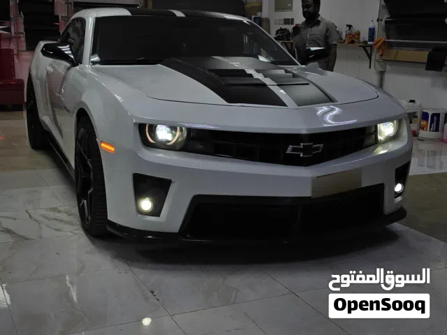 2013 شيفروليه كمارو SS