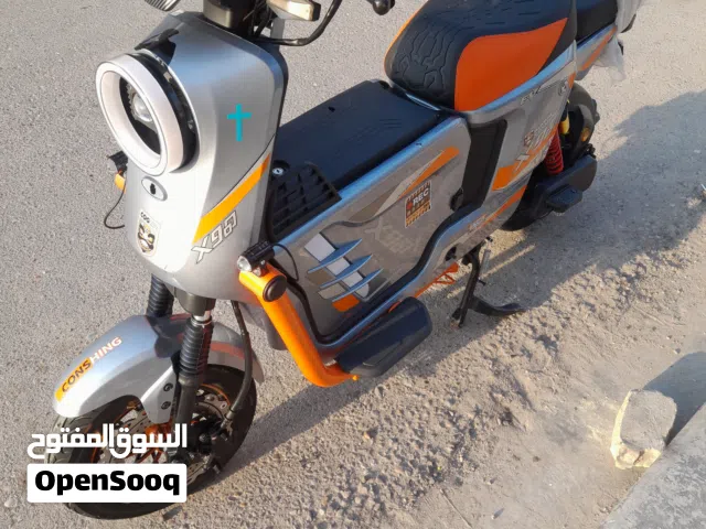 دراجه X900 نضيفة كلشي شغال بيهة 2026 بطاريات33 امبير راسلني خاص وتدلل