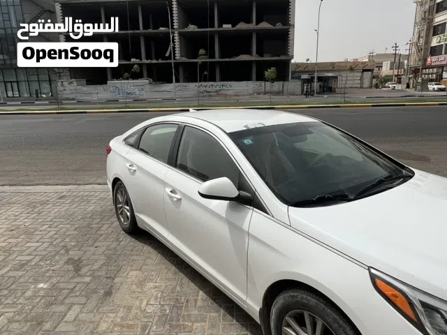2017 هيونداي سوناتا Sport