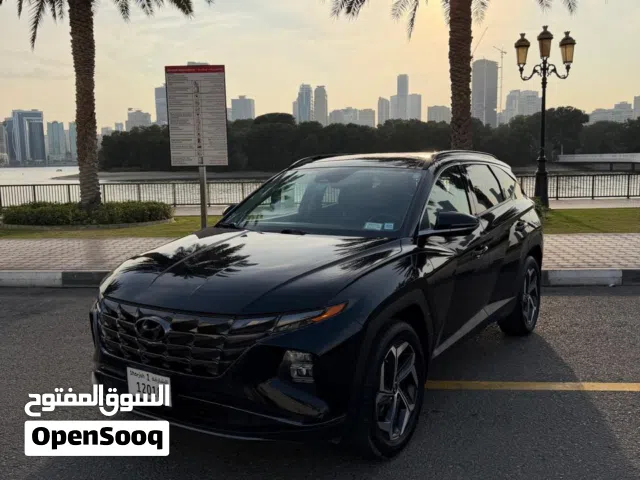 2023 هيونداي توسان Limited