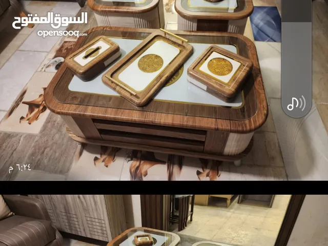 طاولات وسط