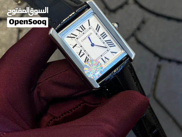 CARTIER TANK BATTERY (CASH ON DELIVERY ALL UAE)