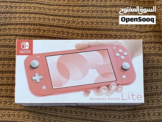 Nintendo Switch Lite Nintendo for sale in Dhofar