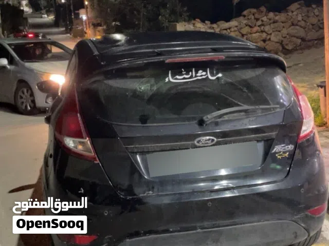 2014, فورد, فييستا, Ambiente