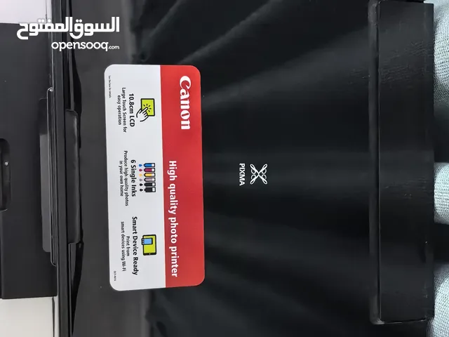 Canon TS8140 Digital Printer, scanner, and photocopier. Perfect condition.