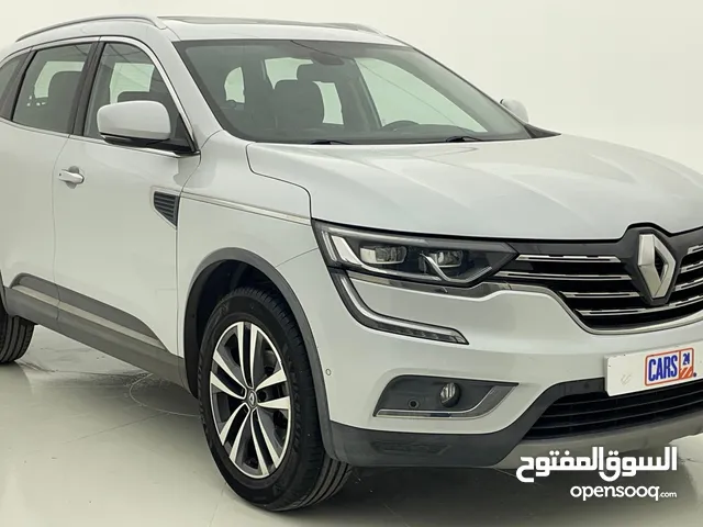 RENAULT KOLEOS LE 2019 GCC Starting EMI at 839 AED/month