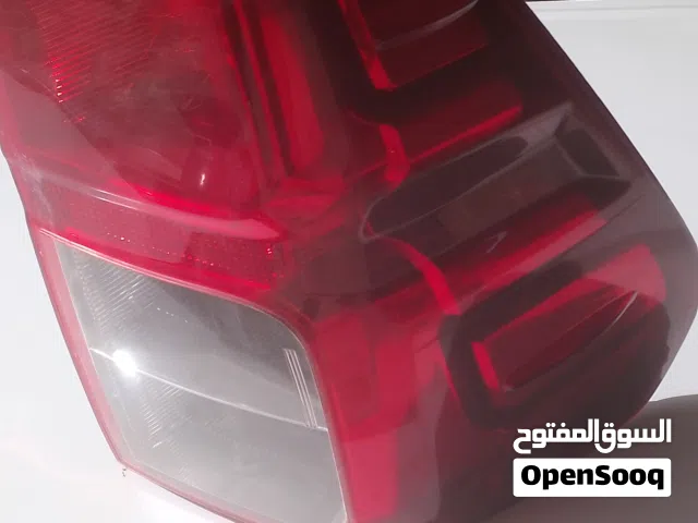 اسطب تايوتا 2017 و 2 ديسكو نييان 6 دادو