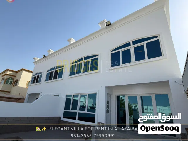 Elegant Villa for Rent in Al Azaiba