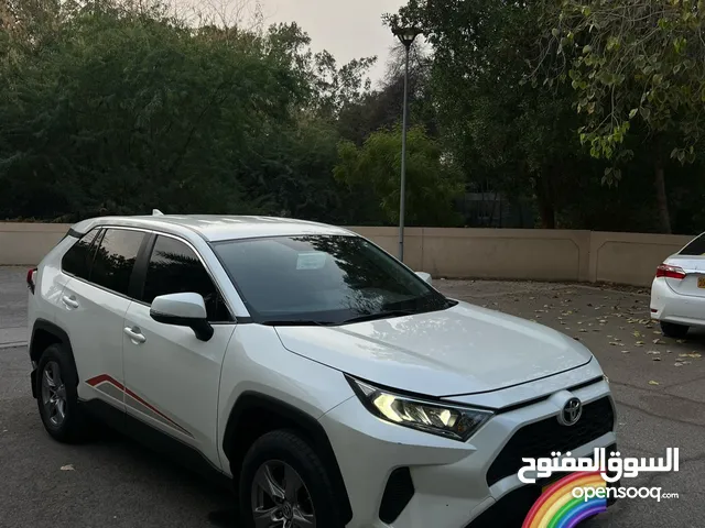 Used Toyota RAV 4 in Muscat