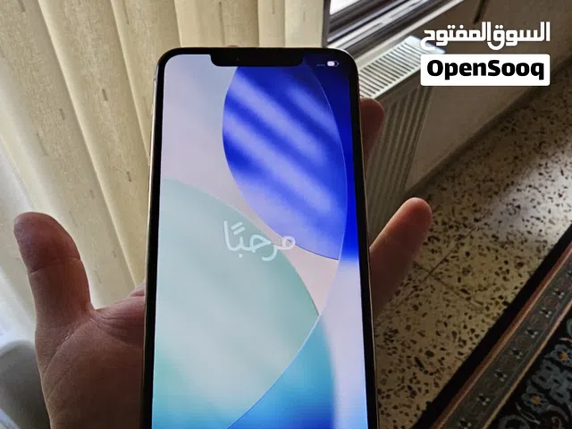 ايفون 11 برو ماكس بحاله الشركة ولا نقره ولا مغير في اشي ابدا على فحص