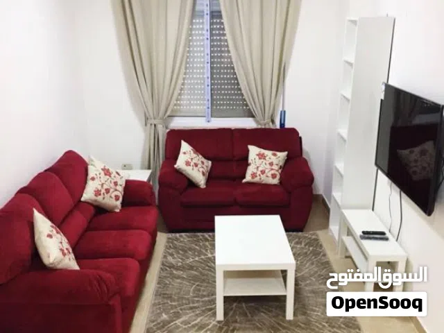 80 m2 2 Bedrooms Apartments for Rent in Amman Jubaiha