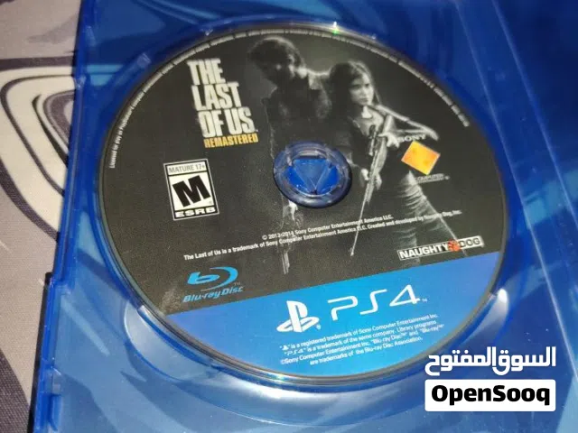 لعبة ذا لاست اوف اس1
