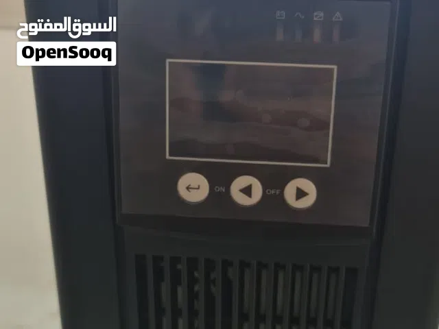 اجهزة ups جديدة بالكرتون
