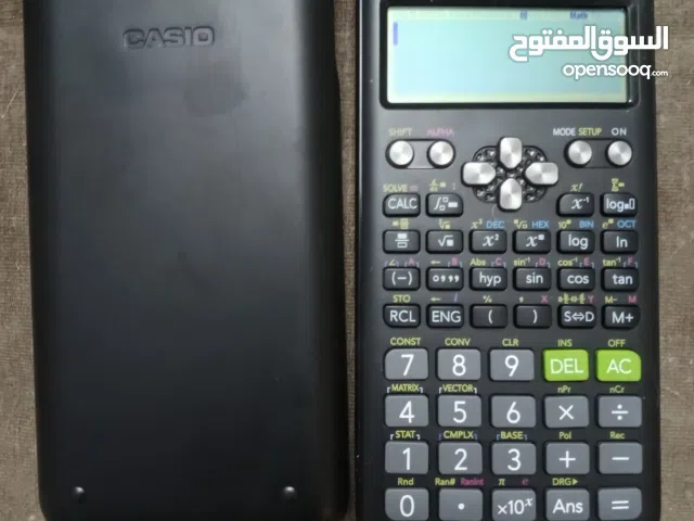 اله حاسبه كاسيو casio fx-991es plus