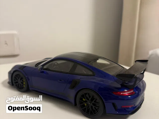 مجسم بورش gt3 من شركة gt sprit