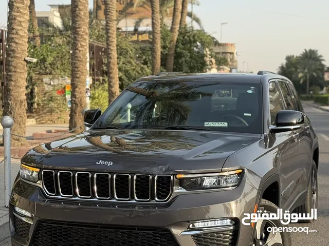 Used Jeep Grand Cherokee in Baghdad