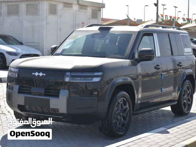 2025 بي واي دي ليوبارد ٧