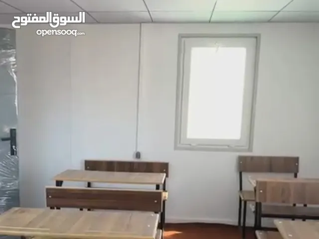 مباني جاهزة كامبو  مبنى