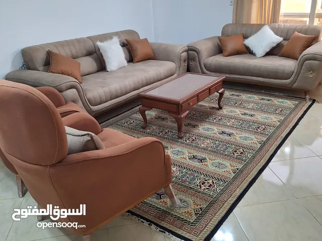 140m2 3 Bedrooms Apartments for Rent in Giza Sheikh Zayed