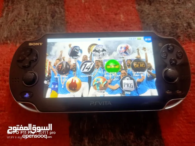 PSP Vita PlayStation for sale in Cairo