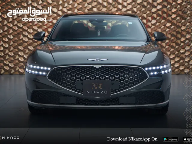 Used Genesis G90 in Erbil