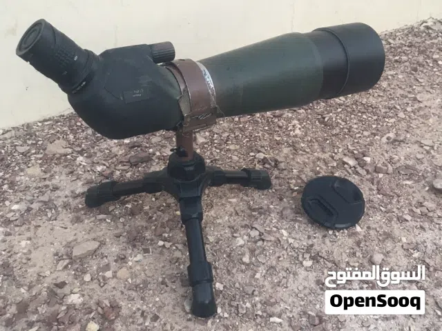 منضار تلسكوب سكوب