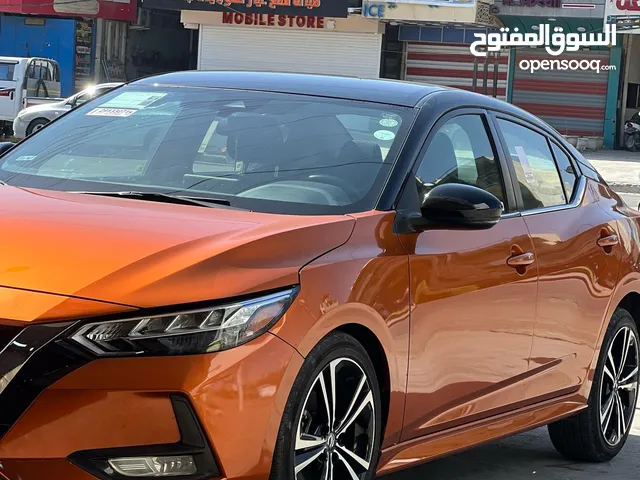 Used Nissan Sentra in Baghdad