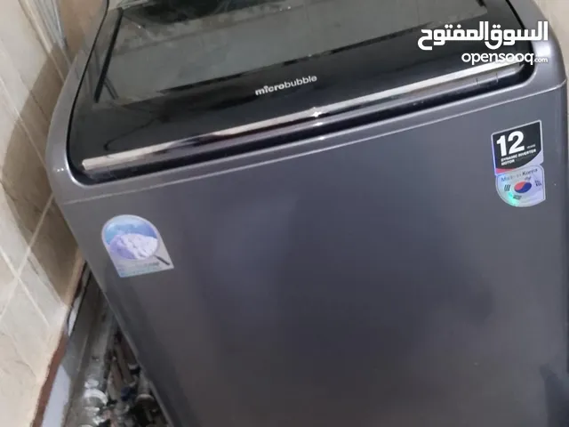 LG 11 - 12 KG Washing Machines in Amman