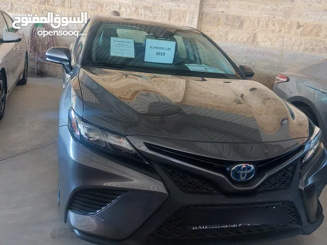 Used Toyota Camry in Amman