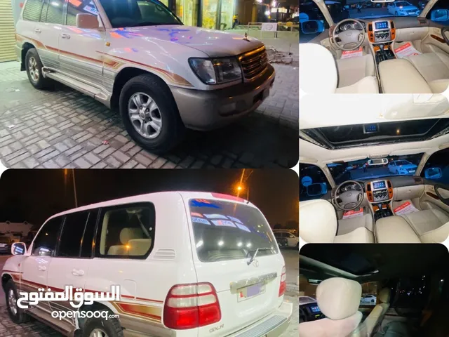 Used Toyota Land Cruiser in Northern Governorate