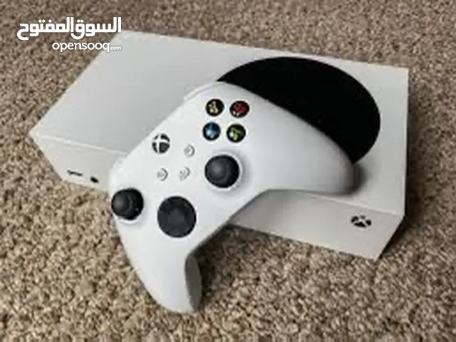 Xbox series s للبيع بحال الوكالة