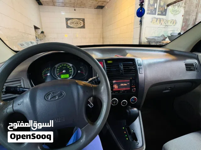 Used Hyundai Tucson in Maysan
