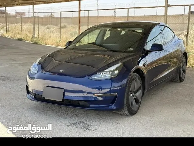 Used Tesla Model 3 in Zarqa