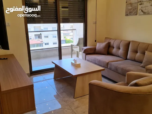 شقة مفروش الايجار الدوار السابع