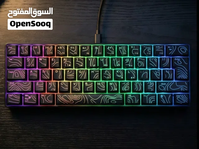 Gaming RGB Keyboard