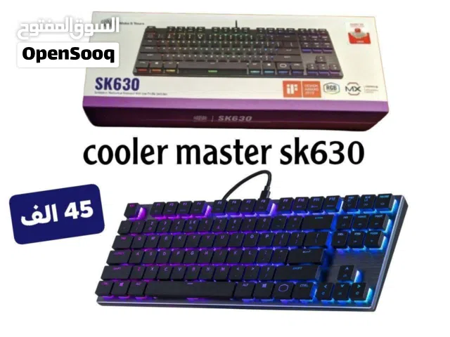 كيبورد كولي ماستر sk630