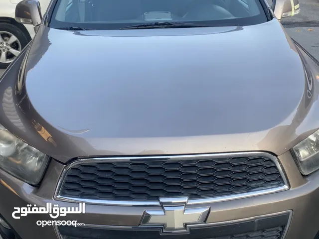 Used Chevrolet Captiva in Al Jahra