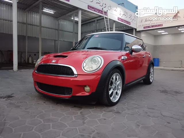 Used MINI Coupe in Ajman