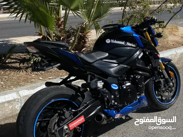 gsxs750 2018