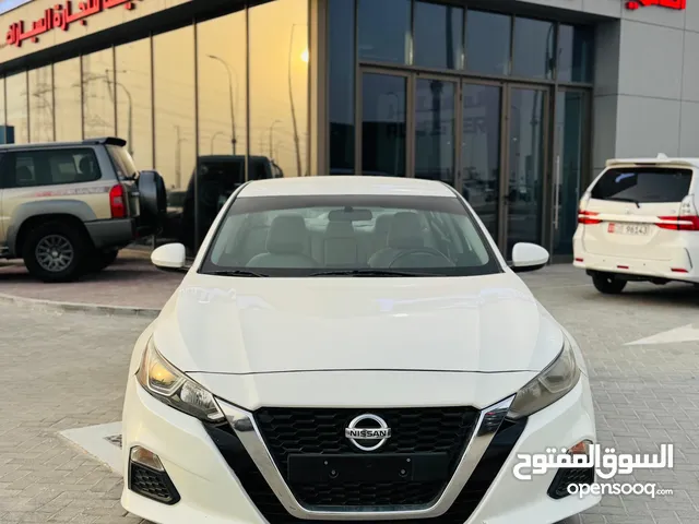 Nissan altima 2019 S